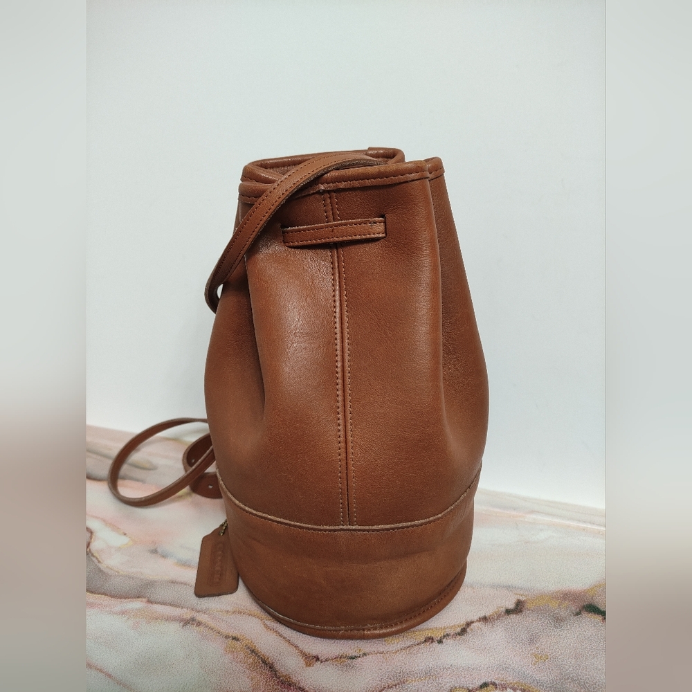 Vintage Coach Bixby Sling